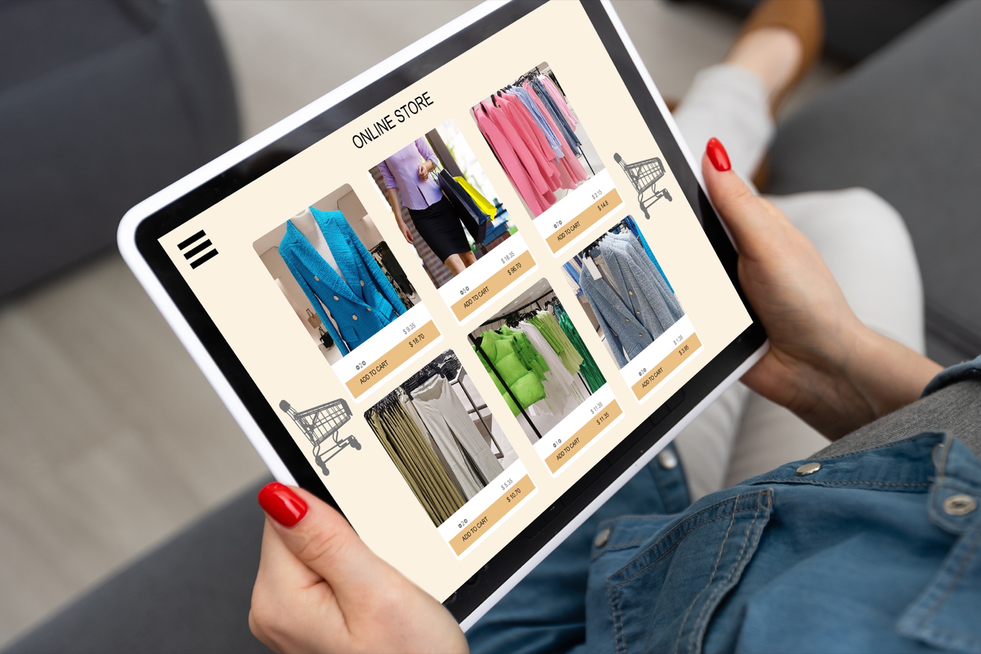 E-Commerce Solutions