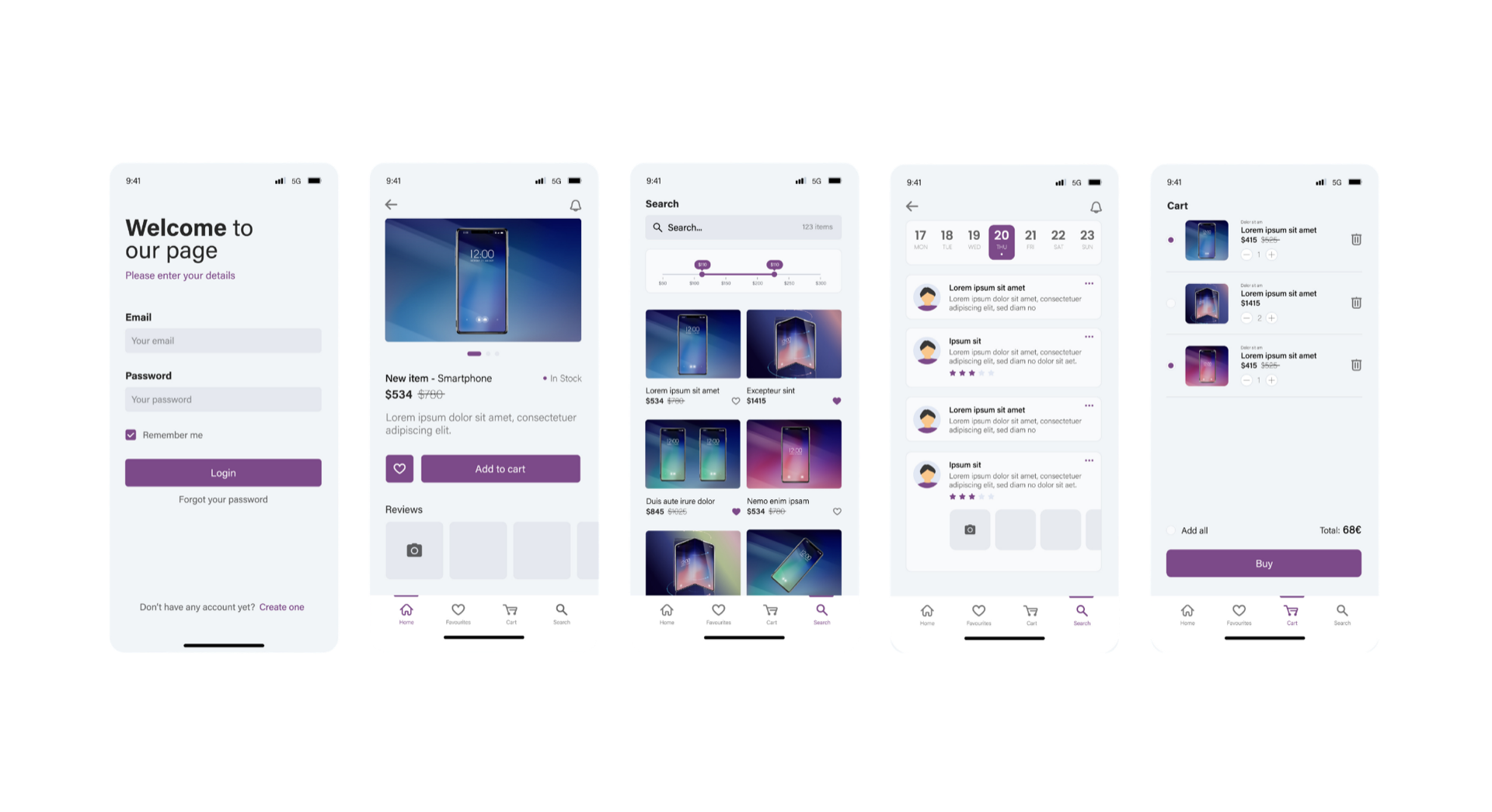 Mobile App Development