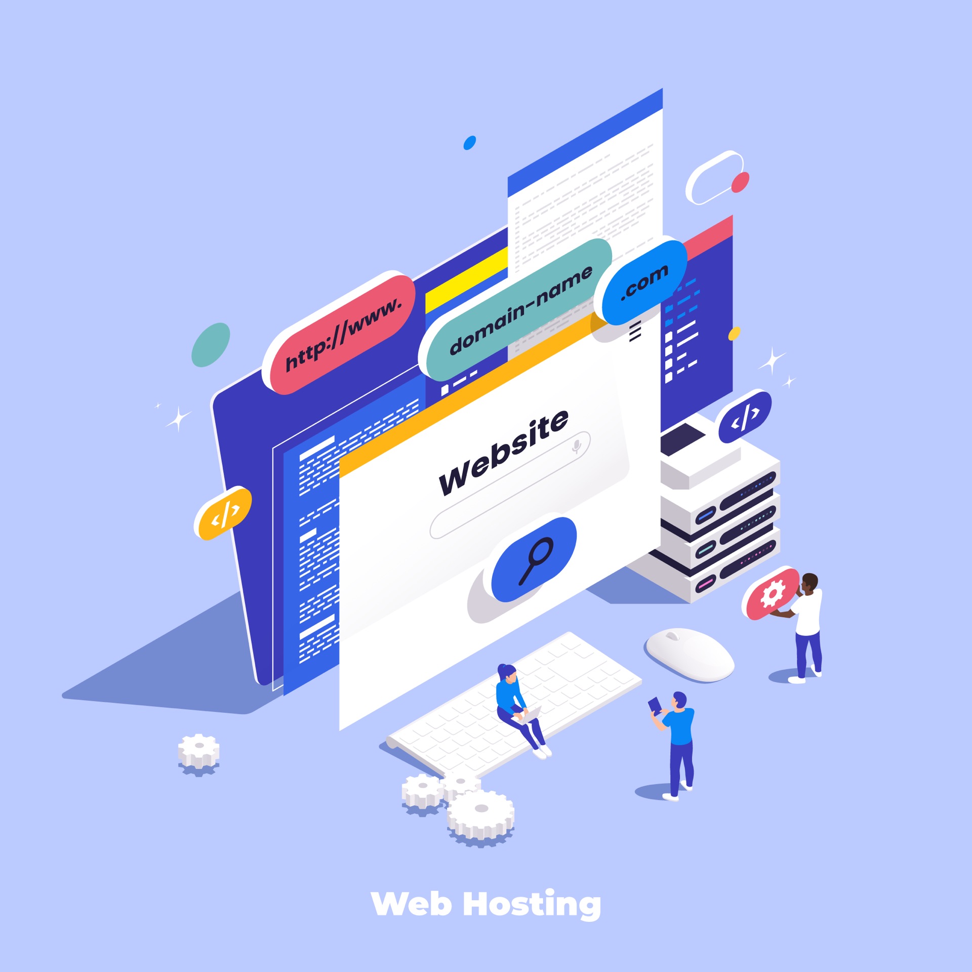 Hosting & DevOps