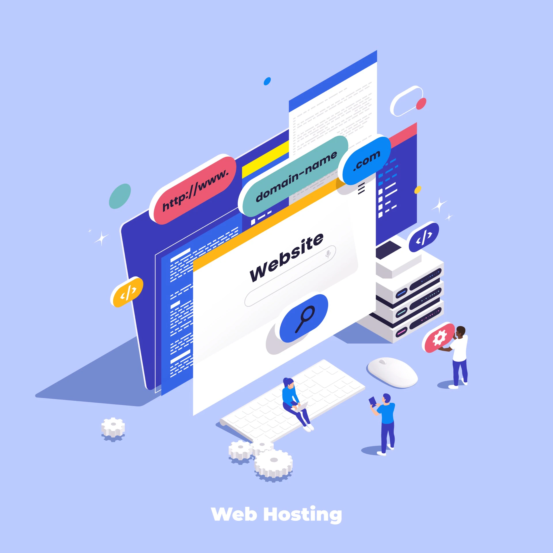 Hosting & DevOps